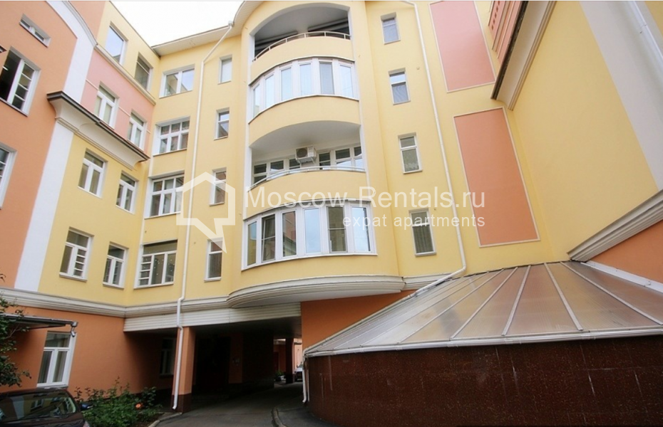 Photo #20 3-room (2 BR) apartment for <a href="http://moscow-rentals.ru/en/articles/long-term-rent" target="_blank">a long-term</a> rent
 in Russia, Moscow, Pushkarev lane, 16