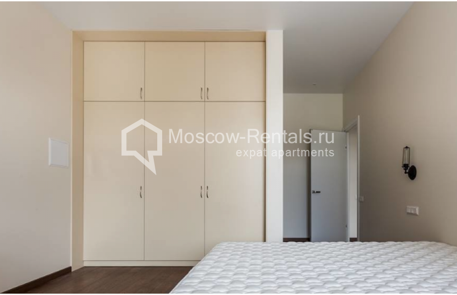 Photo #7 3-room (2 BR) apartment for <a href="http://moscow-rentals.ru/en/articles/long-term-rent" target="_blank">a long-term</a> rent
 in Russia, Moscow, Pokrovka str, 25
