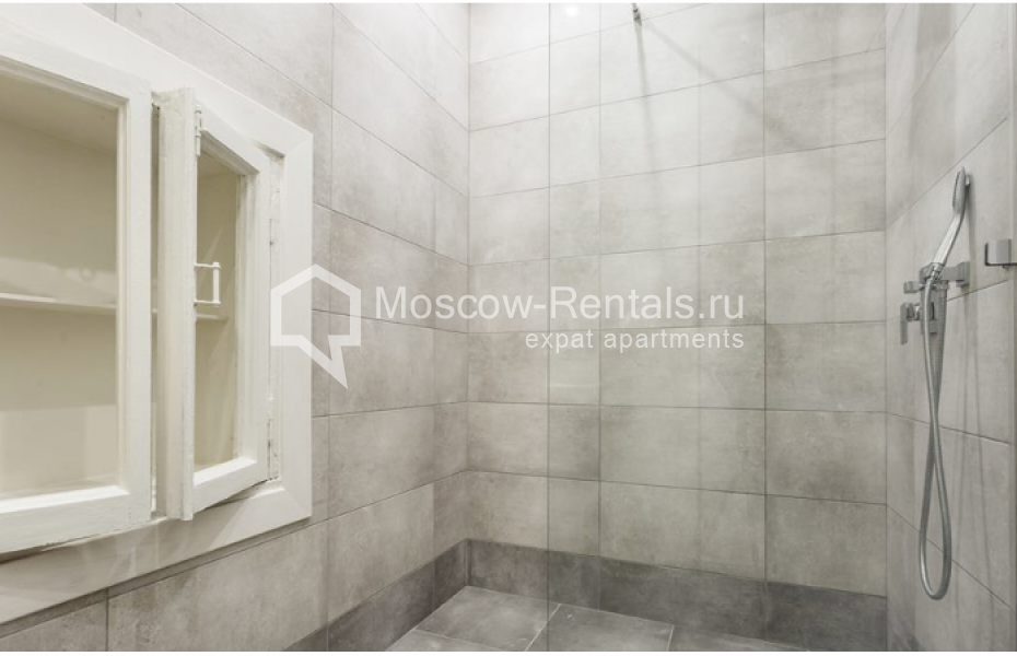 Photo #15 3-room (2 BR) apartment for <a href="http://moscow-rentals.ru/en/articles/long-term-rent" target="_blank">a long-term</a> rent
 in Russia, Moscow, Pokrovka str, 25