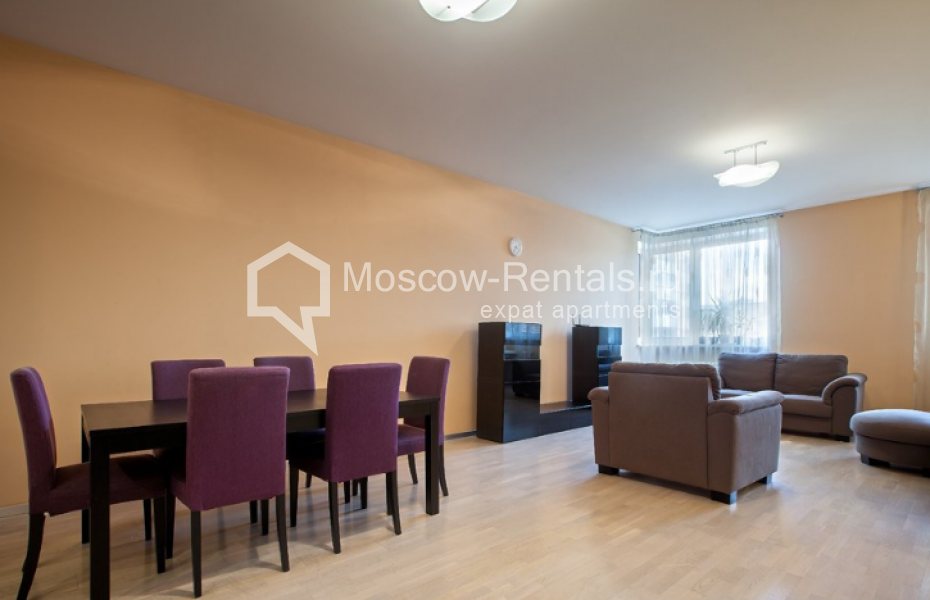 Photo #1 3-room (2 BR) apartment for <a href="http://moscow-rentals.ru/en/articles/long-term-rent" target="_blank">a long-term</a> rent
 in Russia, Moscow, Komsomolsky prospect, 32 К 2