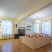 Photo #2 3-room (2 BR) apartment for <a href="http://moscow-rentals.ru/en/articles/long-term-rent" target="_blank">a long-term</a> rent
 in Russia, Moscow, Lukov lane, 4