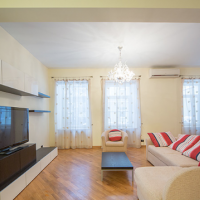 Photo #1 3-room (2 BR) apartment for <a href="http://moscow-rentals.ru/en/articles/long-term-rent" target="_blank">a long-term</a> rent
 in Russia, Moscow, Lukov lane, 4