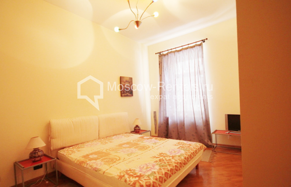Photo #19 3-room (2 BR) apartment for <a href="http://moscow-rentals.ru/en/articles/long-term-rent" target="_blank">a long-term</a> rent
 in Russia, Moscow, Lukov lane, 4