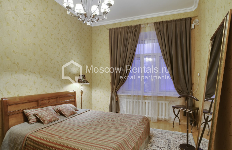Photo #7 4-room (3 BR) apartment for <a href="http://moscow-rentals.ru/en/articles/long-term-rent" target="_blank">a long-term</a> rent
 in Russia, Moscow, Bolshaya Ordynka str, 67