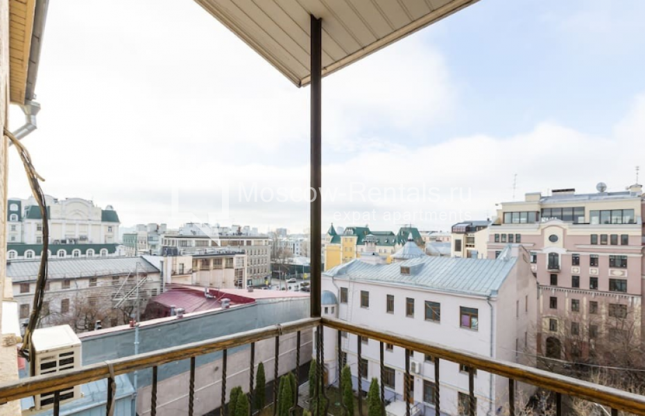Фото №6 3-комн. кв. в аренду на длительный срок в Россия, Москва, Мансуровский пер, 6