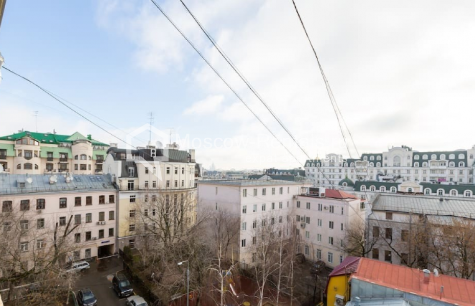 Фото №10 3-комн. кв. в аренду на длительный срок в Россия, Москва, Мансуровский пер, 6