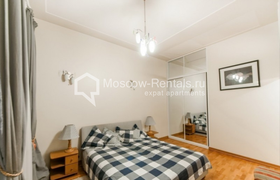Photo #16 4-room (3 BR) apartment for <a href="http://moscow-rentals.ru/en/articles/long-term-rent" target="_blank">a long-term</a> rent
 in Russia, Moscow, Gagarinsky lane, 23 С 2