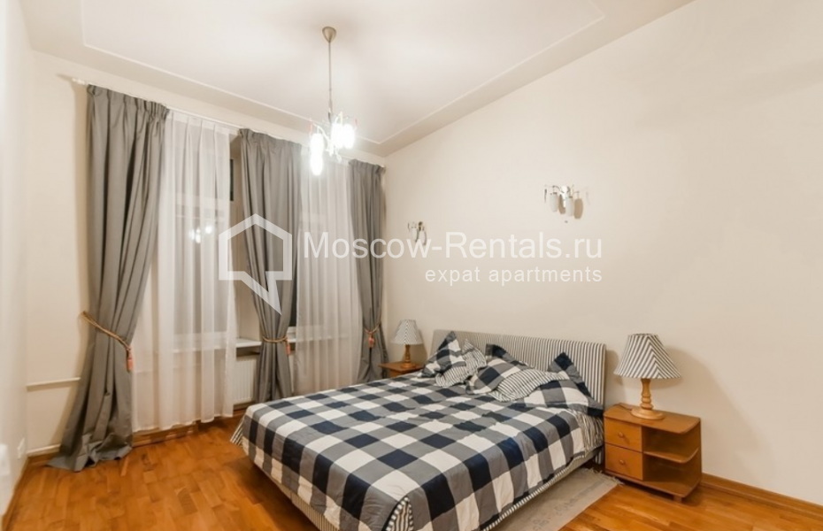 Photo #17 4-room (3 BR) apartment for <a href="http://moscow-rentals.ru/en/articles/long-term-rent" target="_blank">a long-term</a> rent
 in Russia, Moscow, Gagarinsky lane, 23 С 2
