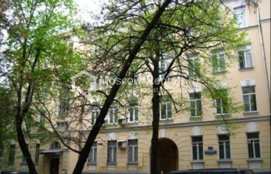 Photo #26 4-room (3 BR) apartment for <a href="http://moscow-rentals.ru/en/articles/long-term-rent" target="_blank">a long-term</a> rent
 in Russia, Moscow, Gagarinsky lane, 23 С 2