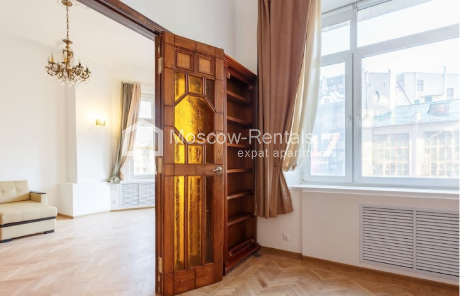Photo #25 4-room (3 BR) apartment for <a href="http://moscow-rentals.ru/en/articles/long-term-rent" target="_blank">a long-term</a> rent
 in Russia, Moscow, Tverskaya str, 9