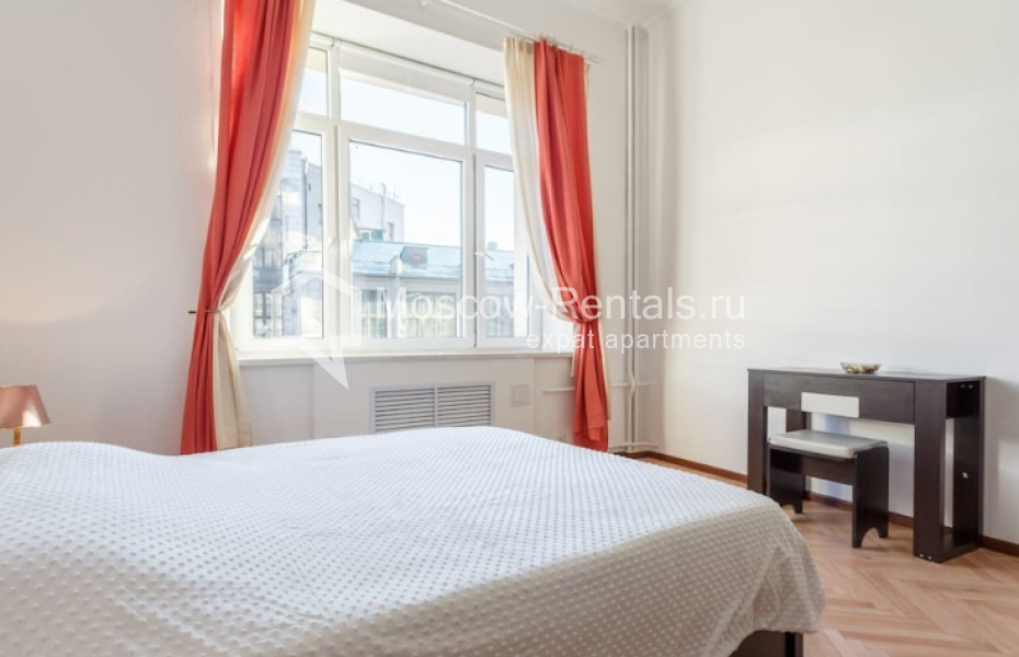 Photo #18 4-room (3 BR) apartment for <a href="http://moscow-rentals.ru/en/articles/long-term-rent" target="_blank">a long-term</a> rent
 in Russia, Moscow, Tverskaya str, 9