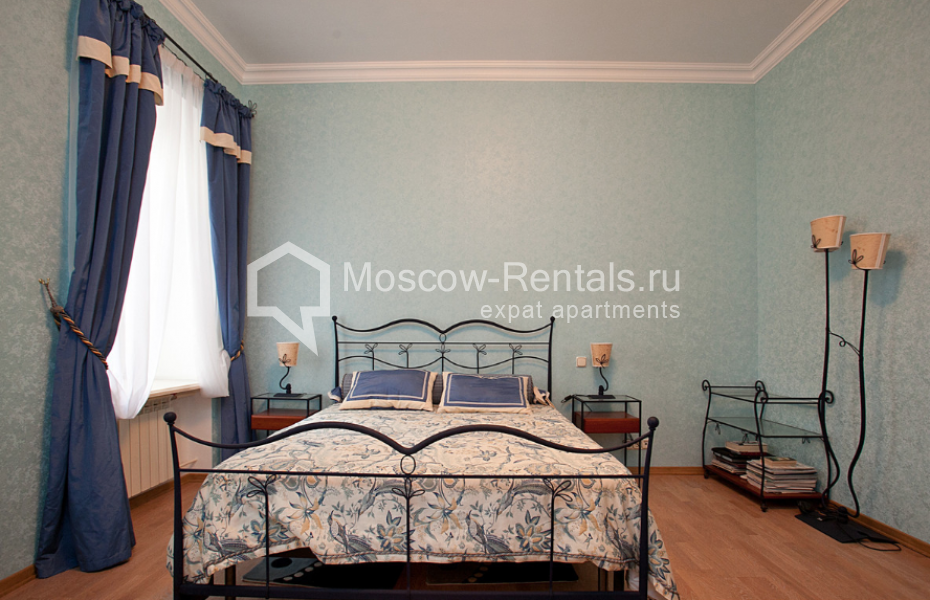 Photo #8 3-room (2 BR) apartment for <a href="http://moscow-rentals.ru/en/articles/long-term-rent" target="_blank">a long-term</a> rent
 in Russia, Moscow, Ulansky lane, 19