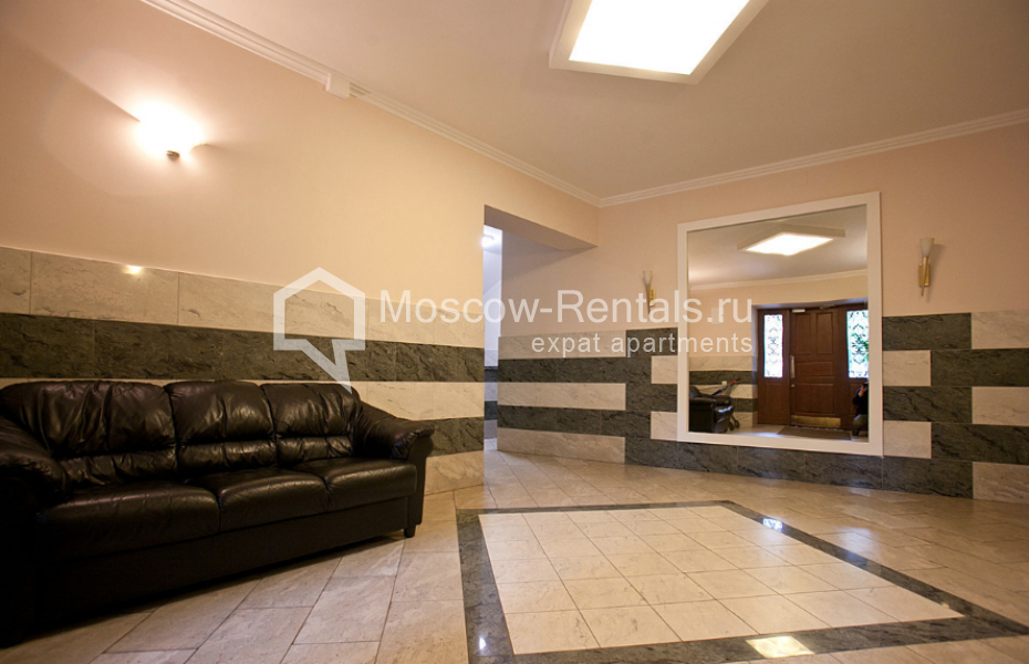 Photo #24 3-room (2 BR) apartment for <a href="http://moscow-rentals.ru/en/articles/long-term-rent" target="_blank">a long-term</a> rent
 in Russia, Moscow, Ulansky lane, 19