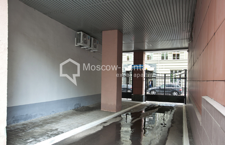 Photo #26 3-room (2 BR) apartment for <a href="http://moscow-rentals.ru/en/articles/long-term-rent" target="_blank">a long-term</a> rent
 in Russia, Moscow, Ulansky lane, 19