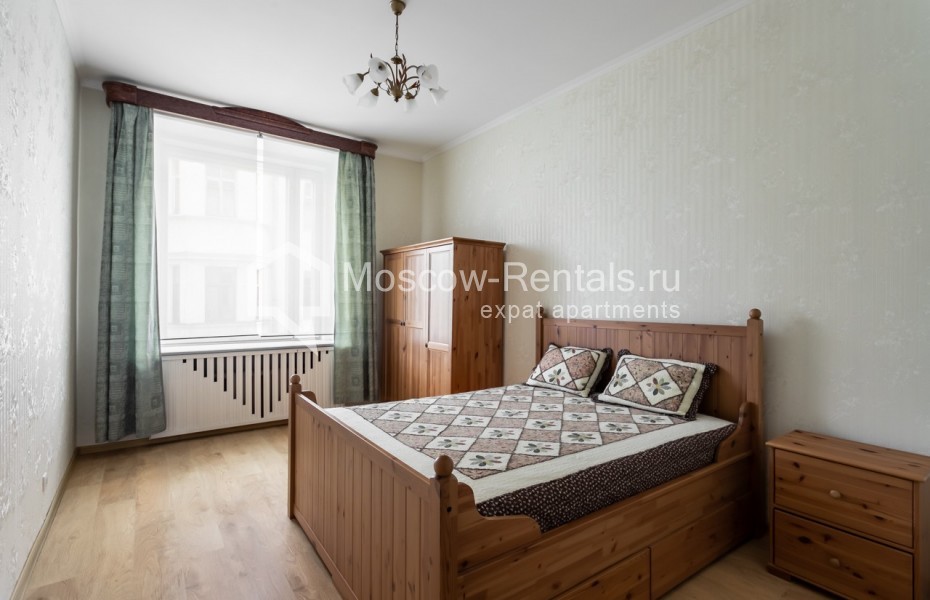 Photo #9 5-room (4 BR) apartment for <a href="http://moscow-rentals.ru/en/articles/long-term-rent" target="_blank">a long-term</a> rent
 in Russia, Moscow, Arkhangelsky lane, 11/16 С 1