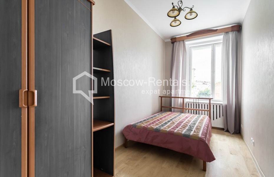 Photo #10 5-room (4 BR) apartment for <a href="http://moscow-rentals.ru/en/articles/long-term-rent" target="_blank">a long-term</a> rent
 in Russia, Moscow, Arkhangelsky lane, 11/16 С 1