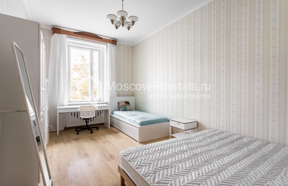 Photo #11 5-room (4 BR) apartment for <a href="http://moscow-rentals.ru/en/articles/long-term-rent" target="_blank">a long-term</a> rent
 in Russia, Moscow, Arkhangelsky lane, 11/16 С 1