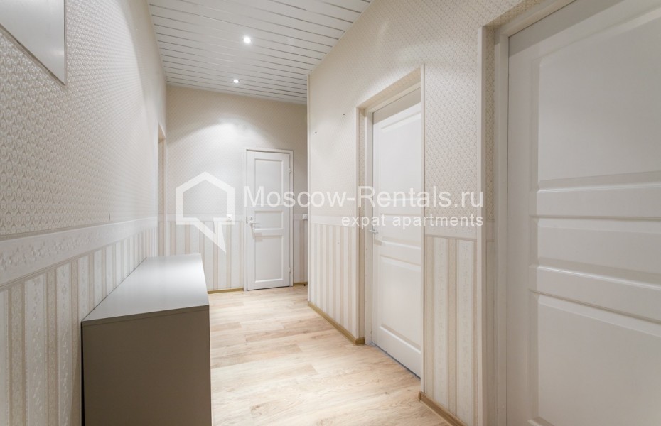 Photo #13 5-room (4 BR) apartment for <a href="http://moscow-rentals.ru/en/articles/long-term-rent" target="_blank">a long-term</a> rent
 in Russia, Moscow, Arkhangelsky lane, 11/16 С 1