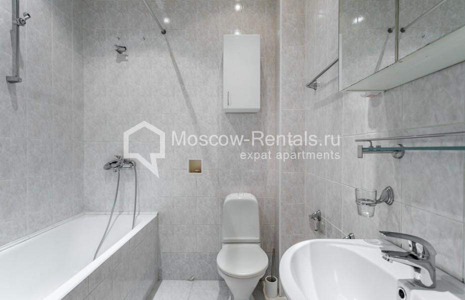 Photo #14 5-room (4 BR) apartment for <a href="http://moscow-rentals.ru/en/articles/long-term-rent" target="_blank">a long-term</a> rent
 in Russia, Moscow, Arkhangelsky lane, 11/16 С 1