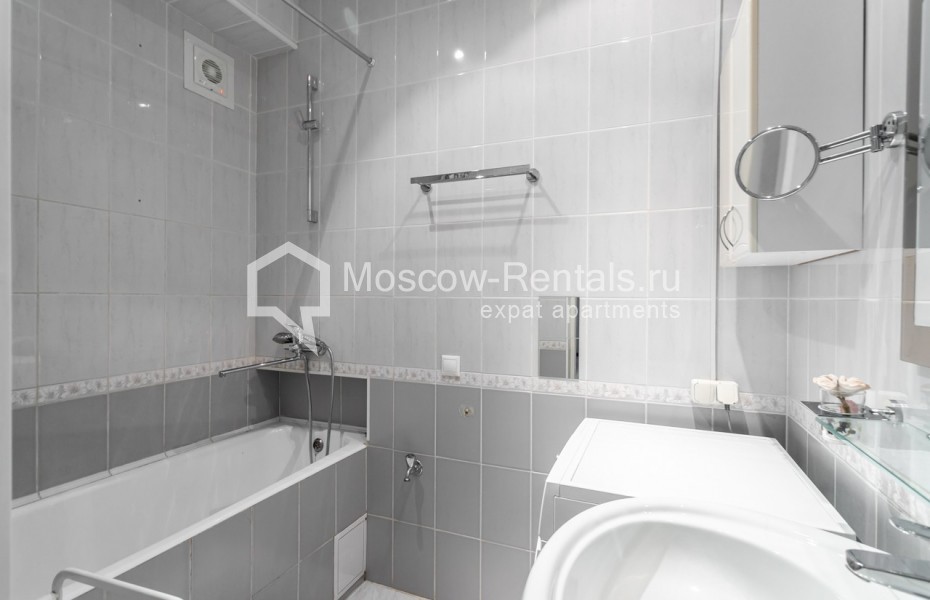 Photo #15 5-room (4 BR) apartment for <a href="http://moscow-rentals.ru/en/articles/long-term-rent" target="_blank">a long-term</a> rent
 in Russia, Moscow, Arkhangelsky lane, 11/16 С 1