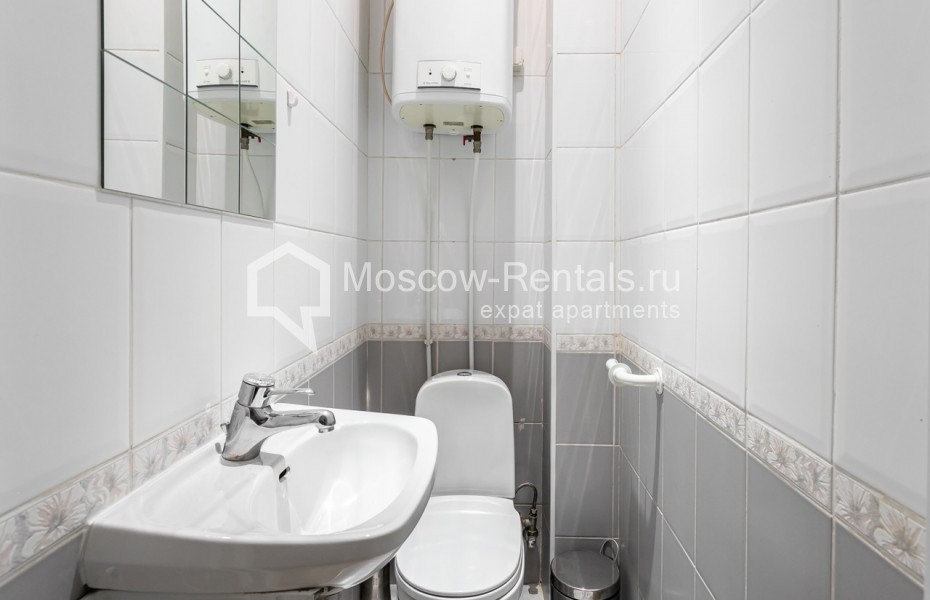 Photo #16 5-room (4 BR) apartment for <a href="http://moscow-rentals.ru/en/articles/long-term-rent" target="_blank">a long-term</a> rent
 in Russia, Moscow, Arkhangelsky lane, 11/16 С 1