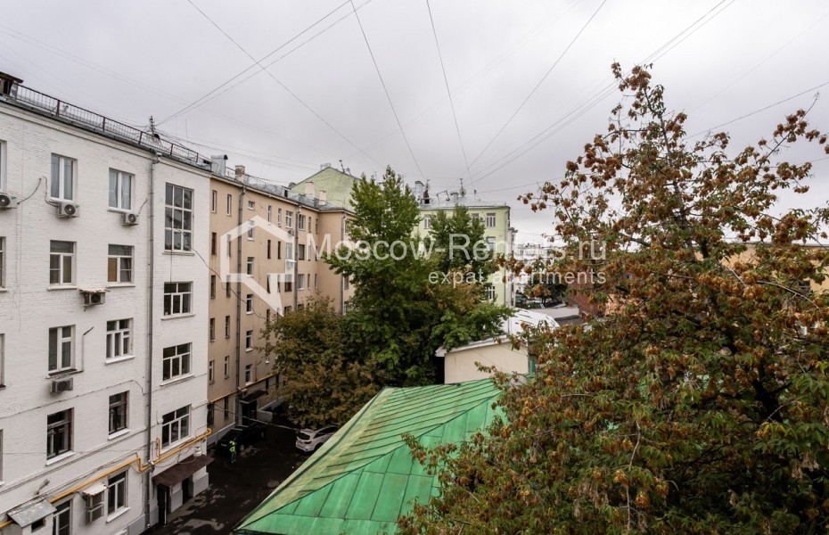 Photo #21 5-room (4 BR) apartment for <a href="http://moscow-rentals.ru/en/articles/long-term-rent" target="_blank">a long-term</a> rent
 in Russia, Moscow, Arkhangelsky lane, 11/16 С 1