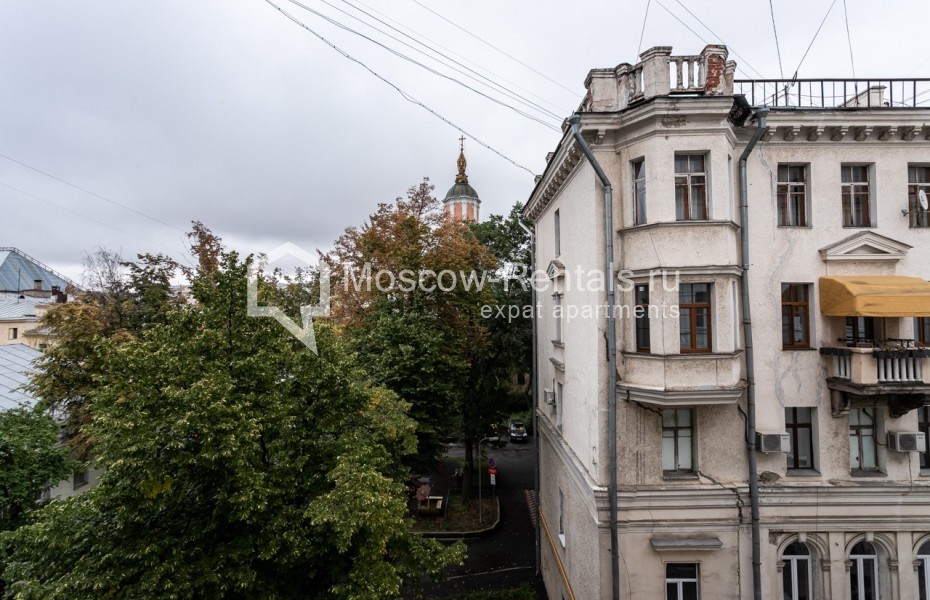 Photo #22 5-room (4 BR) apartment for <a href="http://moscow-rentals.ru/en/articles/long-term-rent" target="_blank">a long-term</a> rent
 in Russia, Moscow, Arkhangelsky lane, 11/16 С 1