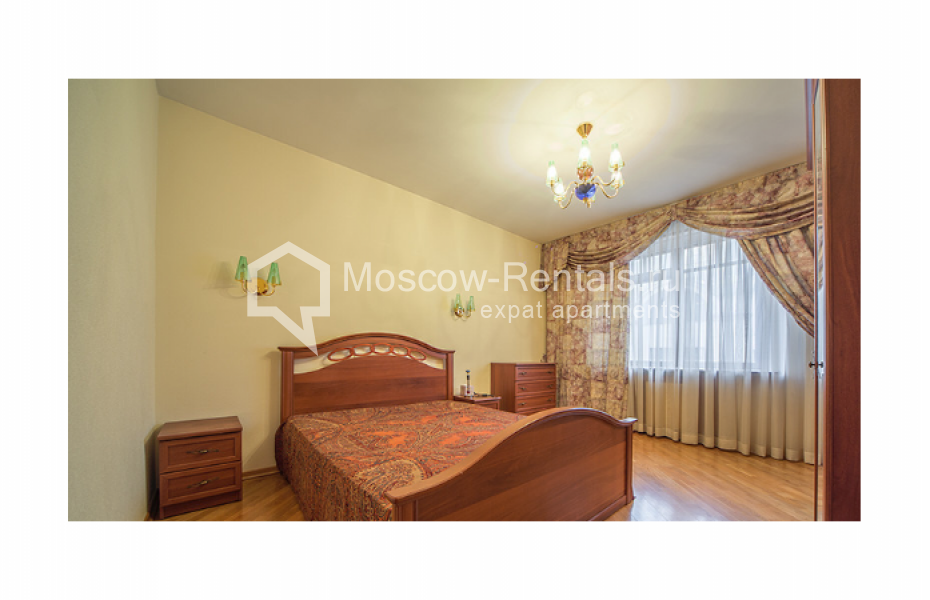 Photo #6 3-room (2 BR) apartment for <a href="http://moscow-rentals.ru/en/articles/long-term-rent" target="_blank">a long-term</a> rent
 in Russia, Moscow, Lukov lane, 7
