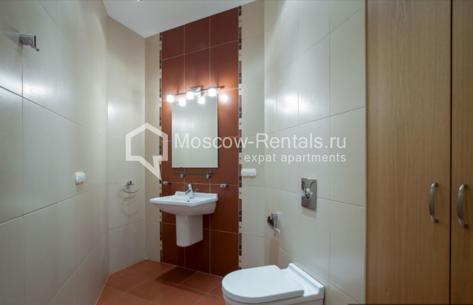 Photo #2 4-room (3 BR) apartment for <a href="http://moscow-rentals.ru/en/articles/long-term-rent" target="_blank">a long-term</a> rent
 in Russia, Moscow, 4th Tverskaya-Yamskaya str, 22 к 2