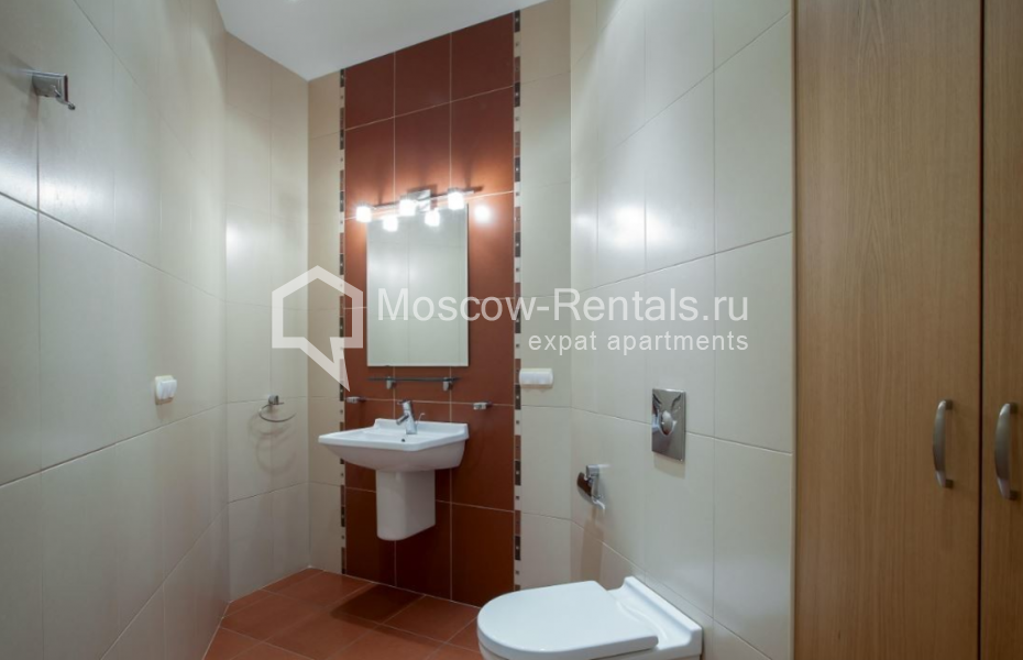 Photo #14 4-room (3 BR) apartment for <a href="http://moscow-rentals.ru/en/articles/long-term-rent" target="_blank">a long-term</a> rent
 in Russia, Moscow, 4th Tverskaya-Yamskaya str, 22 к 2