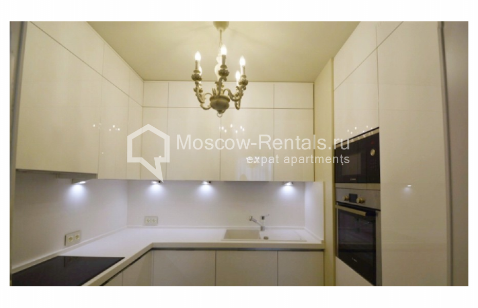Photo #6 3-room (2 BR) apartment for <a href="http://moscow-rentals.ru/en/articles/long-term-rent" target="_blank">a long-term</a> rent
 in Russia, Moscow, Bolshaya Gruzinskaya str, 69