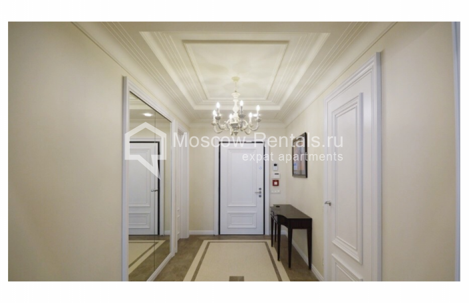 Photo #7 3-room (2 BR) apartment for <a href="http://moscow-rentals.ru/en/articles/long-term-rent" target="_blank">a long-term</a> rent
 in Russia, Moscow, Bolshaya Gruzinskaya str, 69
