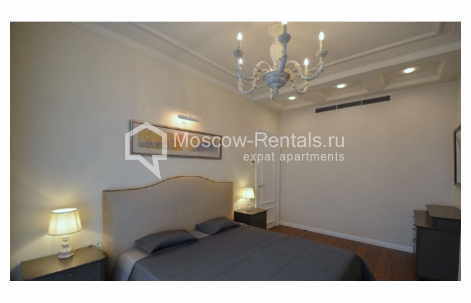 Photo #9 3-room (2 BR) apartment for <a href="http://moscow-rentals.ru/en/articles/long-term-rent" target="_blank">a long-term</a> rent
 in Russia, Moscow, Bolshaya Gruzinskaya str, 69