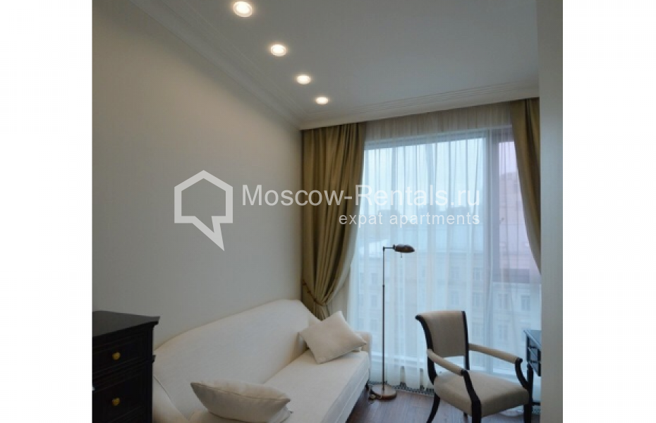 Photo #10 3-room (2 BR) apartment for <a href="http://moscow-rentals.ru/en/articles/long-term-rent" target="_blank">a long-term</a> rent
 in Russia, Moscow, Bolshaya Gruzinskaya str, 69