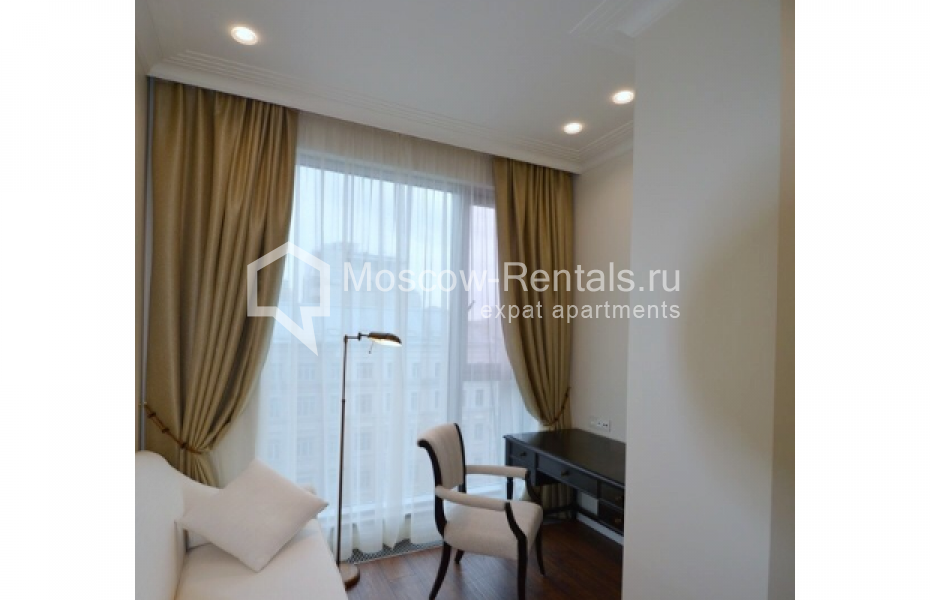 Photo #11 3-room (2 BR) apartment for <a href="http://moscow-rentals.ru/en/articles/long-term-rent" target="_blank">a long-term</a> rent
 in Russia, Moscow, Bolshaya Gruzinskaya str, 69