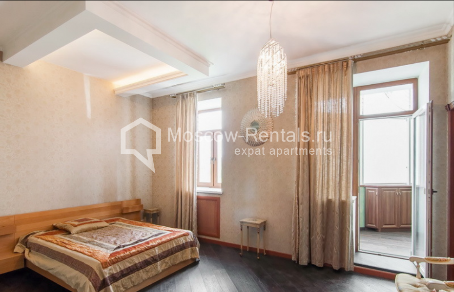 Photo #6 4-room (3 BR) apartment for <a href="http://moscow-rentals.ru/en/articles/long-term-rent" target="_blank">a long-term</a> rent
 in Russia, Moscow, Pyatnitskaya str, 57 С 2