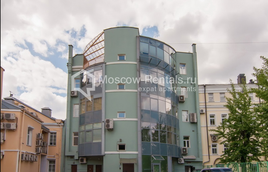 Photo #24 4-room (3 BR) apartment for <a href="http://moscow-rentals.ru/en/articles/long-term-rent" target="_blank">a long-term</a> rent
 in Russia, Moscow, Pyatnitskaya str, 57 С 2