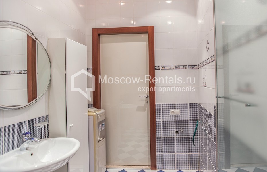 Photo #23 4-room (3 BR) apartment for <a href="http://moscow-rentals.ru/en/articles/long-term-rent" target="_blank">a long-term</a> rent
 in Russia, Moscow, Krasnoproletarskaya str, 7
