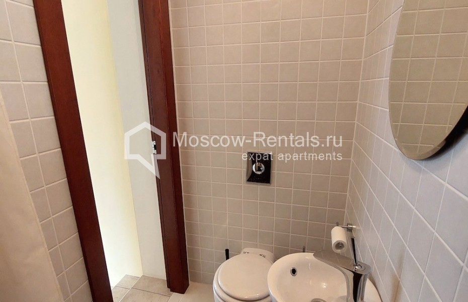 Photo #31 4-room (3 BR) apartment for <a href="http://moscow-rentals.ru/en/articles/long-term-rent" target="_blank">a long-term</a> rent
 in Russia, Moscow, Krasnoproletarskaya str, 7