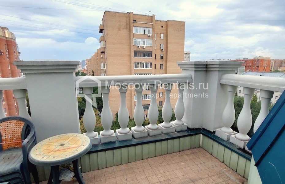 Photo #33 4-room (3 BR) apartment for <a href="http://moscow-rentals.ru/en/articles/long-term-rent" target="_blank">a long-term</a> rent
 in Russia, Moscow, Krasnoproletarskaya str, 7