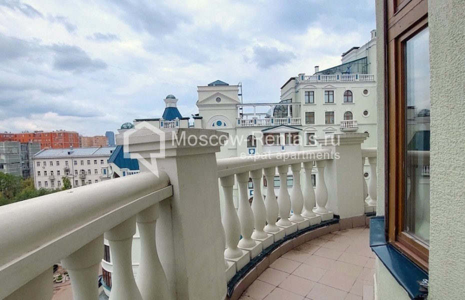 Photo #32 4-room (3 BR) apartment for <a href="http://moscow-rentals.ru/en/articles/long-term-rent" target="_blank">a long-term</a> rent
 in Russia, Moscow, Krasnoproletarskaya str, 7