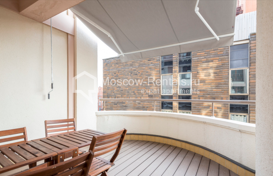 Photo #22 3-room (2 BR) apartment for <a href="http://moscow-rentals.ru/en/articles/long-term-rent" target="_blank">a long-term</a> rent
 in Russia, Moscow, Bolshoi Gnezdnikovsky lane, 3
