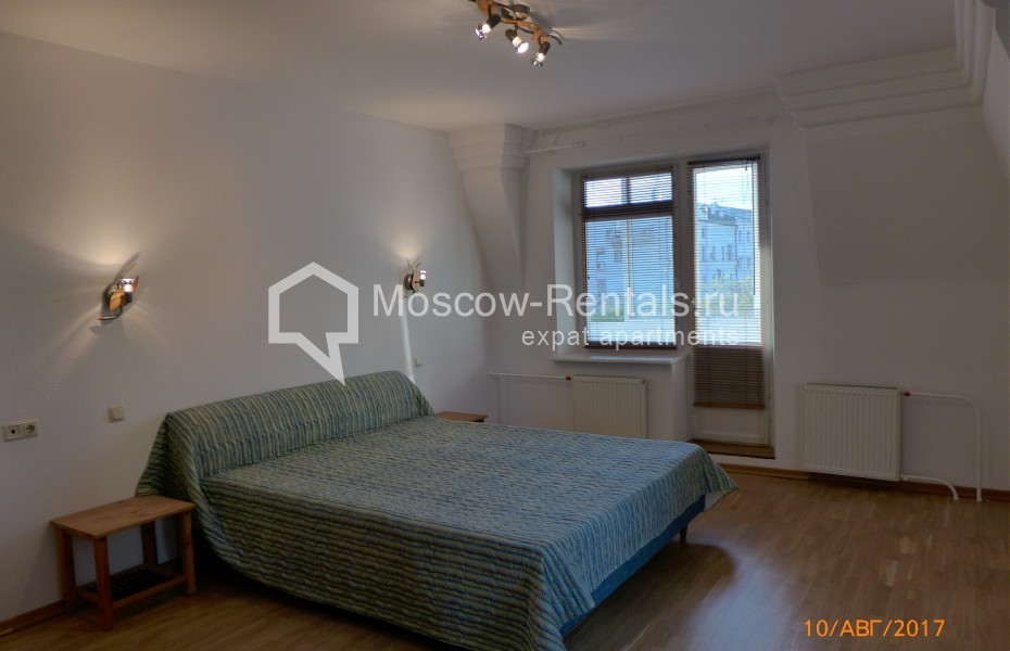 Photo #18 4-room (3 BR) apartment for <a href="http://moscow-rentals.ru/en/articles/long-term-rent" target="_blank">a long-term</a> rent
 in Russia, Moscow, Golikovsky lane, 15