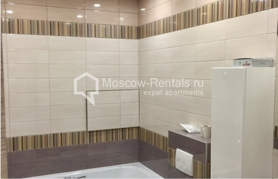 Photo #14 4-room (3 BR) apartment for <a href="http://moscow-rentals.ru/en/articles/long-term-rent" target="_blank">a long-term</a> rent
 in Russia, Moscow, Leninsky prosp,  92к1