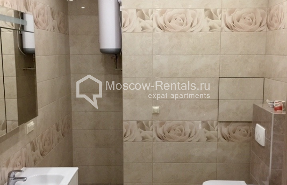 Photo #15 4-room (3 BR) apartment for <a href="http://moscow-rentals.ru/en/articles/long-term-rent" target="_blank">a long-term</a> rent
 in Russia, Moscow, Leninsky prosp,  92к1