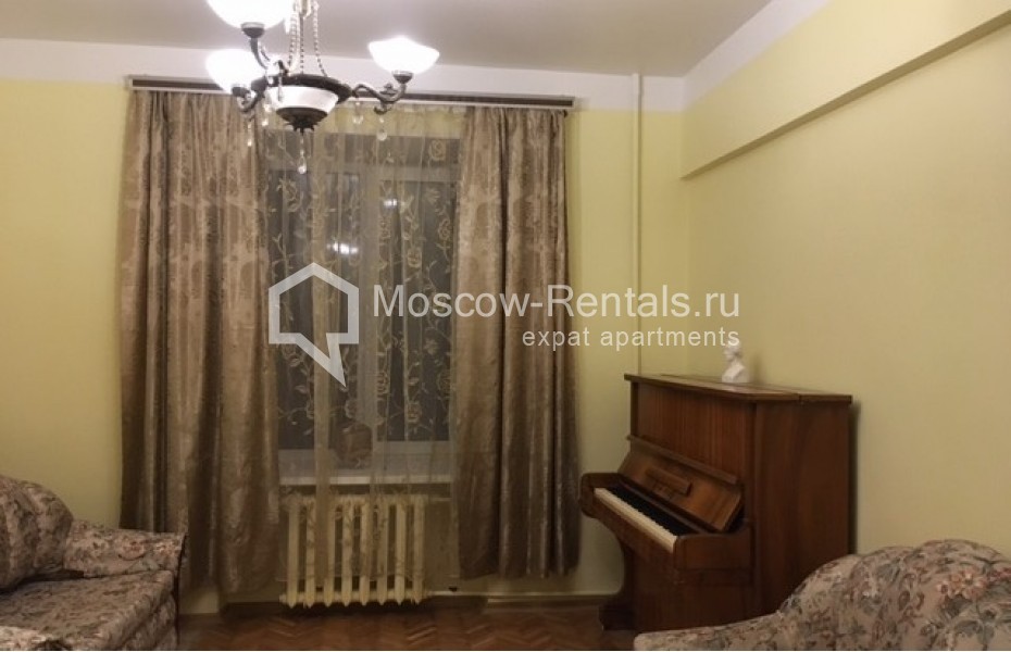Photo #4 3-room (2 BR) apartment for <a href="http://moscow-rentals.ru/en/articles/long-term-rent" target="_blank">a long-term</a> rent
 in Russia, Moscow, Begovaya street, 11