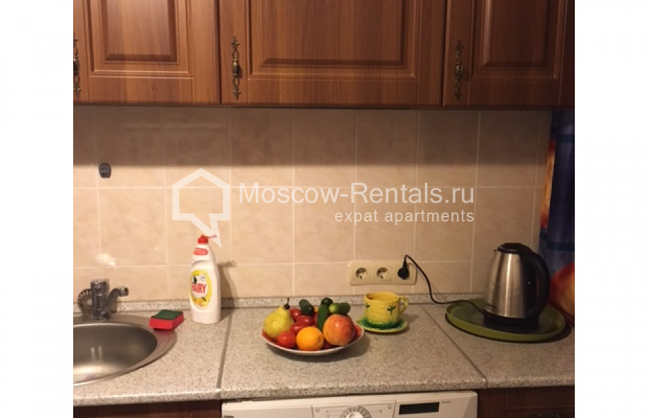 Photo #10 3-room (2 BR) apartment for <a href="http://moscow-rentals.ru/en/articles/long-term-rent" target="_blank">a long-term</a> rent
 in Russia, Moscow, Begovaya street, 11
