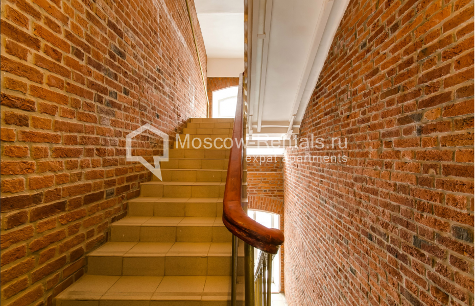 Photo #13 3-room (2 BR) apartment for <a href="http://moscow-rentals.ru/en/articles/long-term-rent" target="_blank">a long-term</a> rent
 in Russia, Moscow, Varsonofievsky lane, 4 С 1