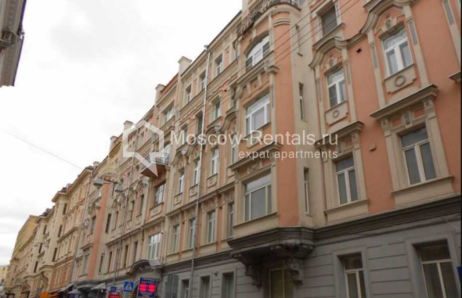 Photo #14 3-room (2 BR) apartment for <a href="http://moscow-rentals.ru/en/articles/long-term-rent" target="_blank">a long-term</a> rent
 in Russia, Moscow, Varsonofievsky lane, 4 С 1