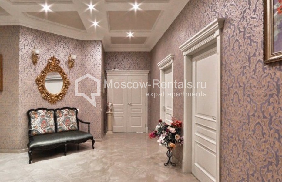Photo #15 5-room (4 BR) apartment for <a href="http://moscow-rentals.ru/en/articles/long-term-rent" target="_blank">a long-term</a> rent
 in Russia, Moscow, Sadovaya-Chernogryazskaya str, 3 Б С 1